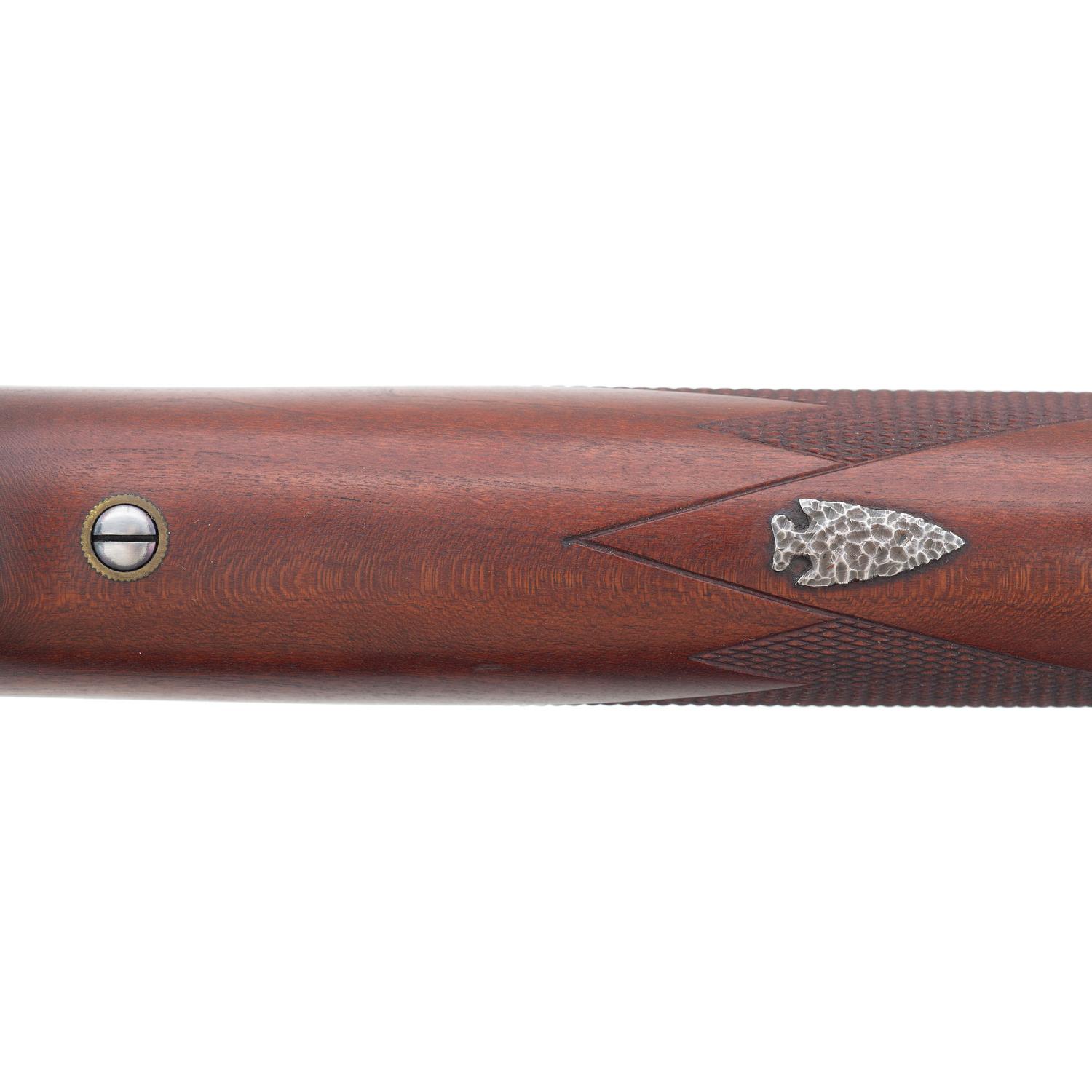 *John Oberlies Custom Sharps Model 1874 Rifle in .22LR