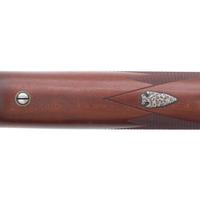 *John Oberlies Custom Sharps Model 1874 Rifle in .22LR
