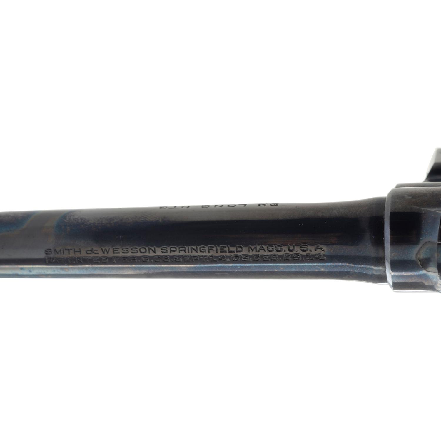 **Smith & Wesson .32 Hand Ejector Third Model