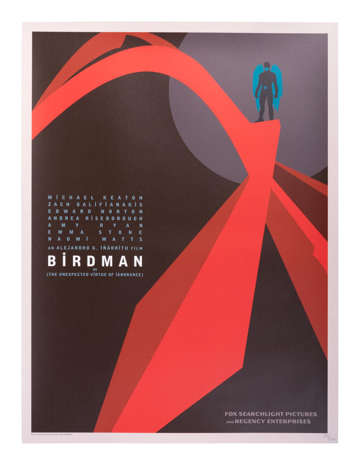 (Film memorabilia) A group of Memorabilia items from 10 films, comprising: