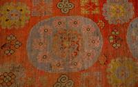A Chinese Wool Rug