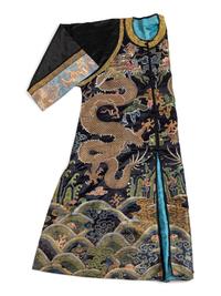 Two Chinese Silk Ladies' Jackets