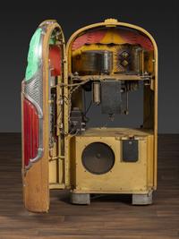 A Rock-ola 'Magic-Glo' Jukebox, Model 1428