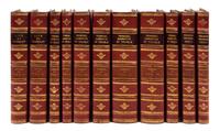 HUMBOLDT & BONPLAND. Personal Narrative -- Researches -- Life of...Humboldt. London, 1829, 1873. 3 works, 1ST EDITIONS, UNIFORMLY BOUND