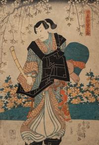 Utagawa Toyokuni