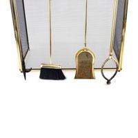 A Collection of Brass Fireplace Articles