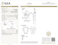 FANCY LIGHT BROWNISH GREENISH YELLOW DIAMOND AND DIAMOND NECKLACE