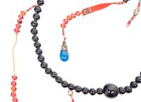 Two Chinese Court Necklace, Chaozhu