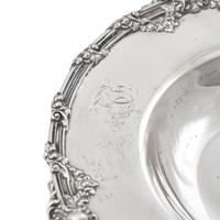 An American Silver Compote