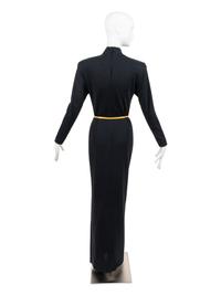 Two Galanos Dresses, 1980-90s