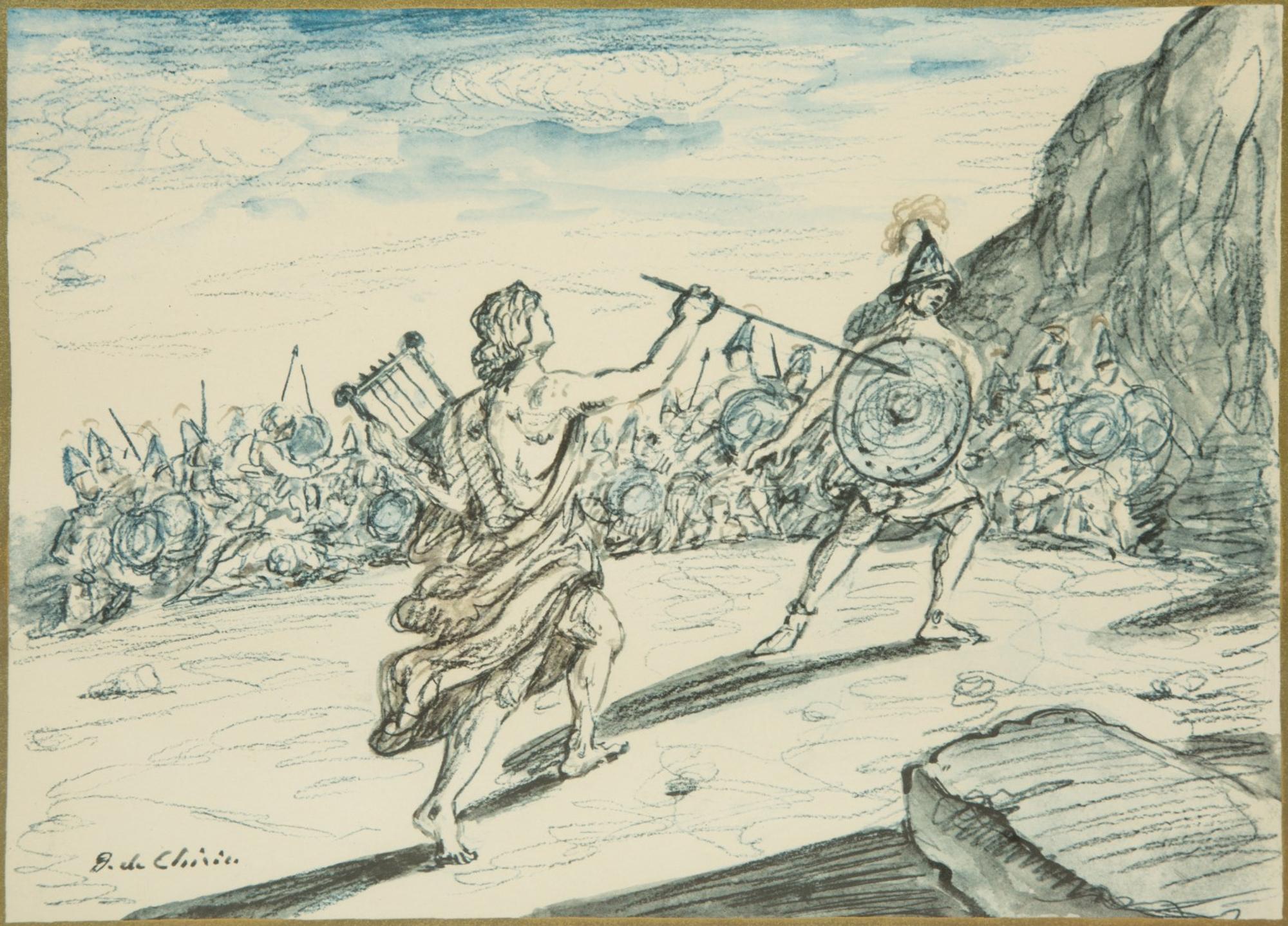 Two Works; Untitled