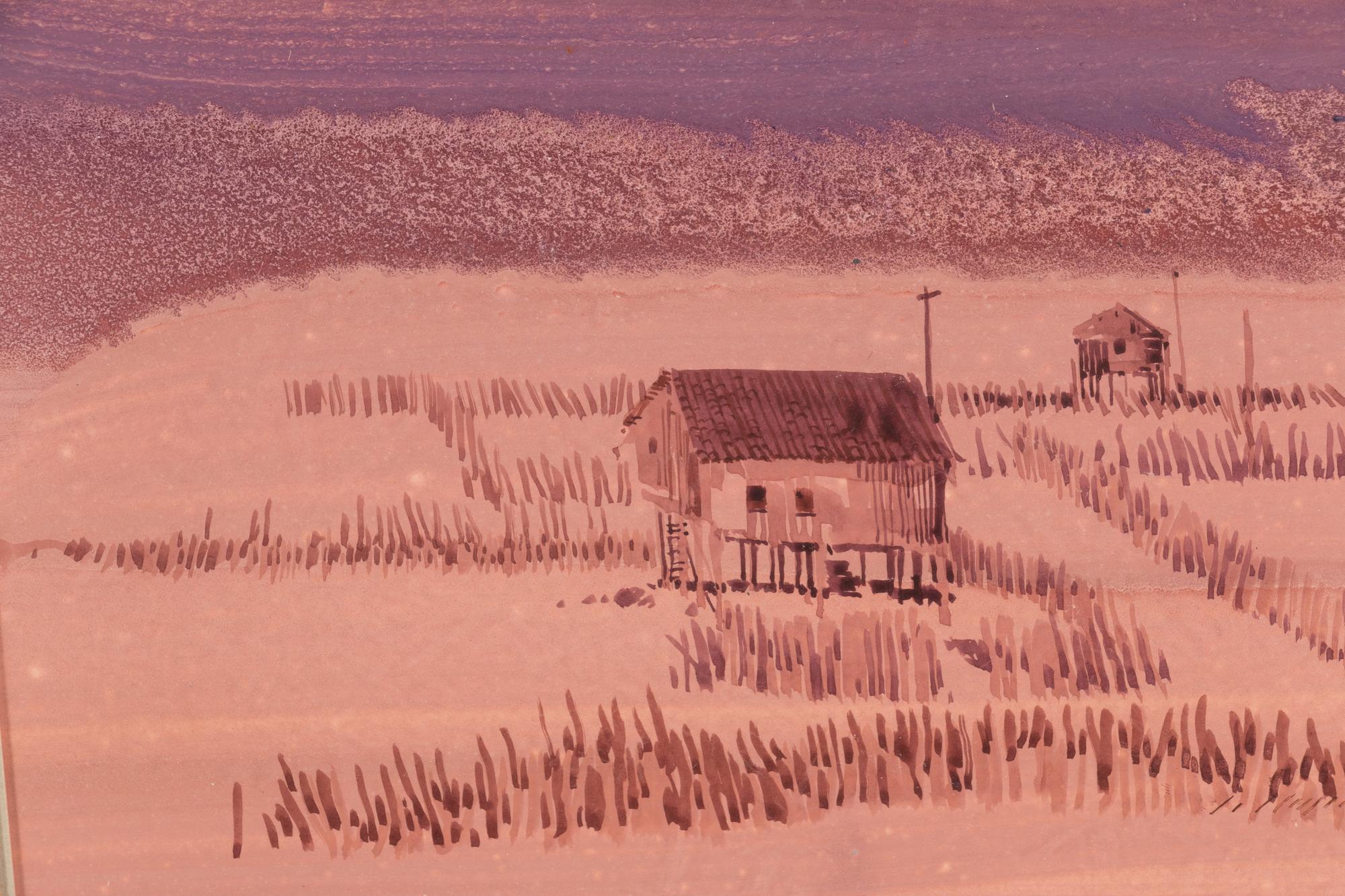Buffalo Kaplinski (American, b. 1943)