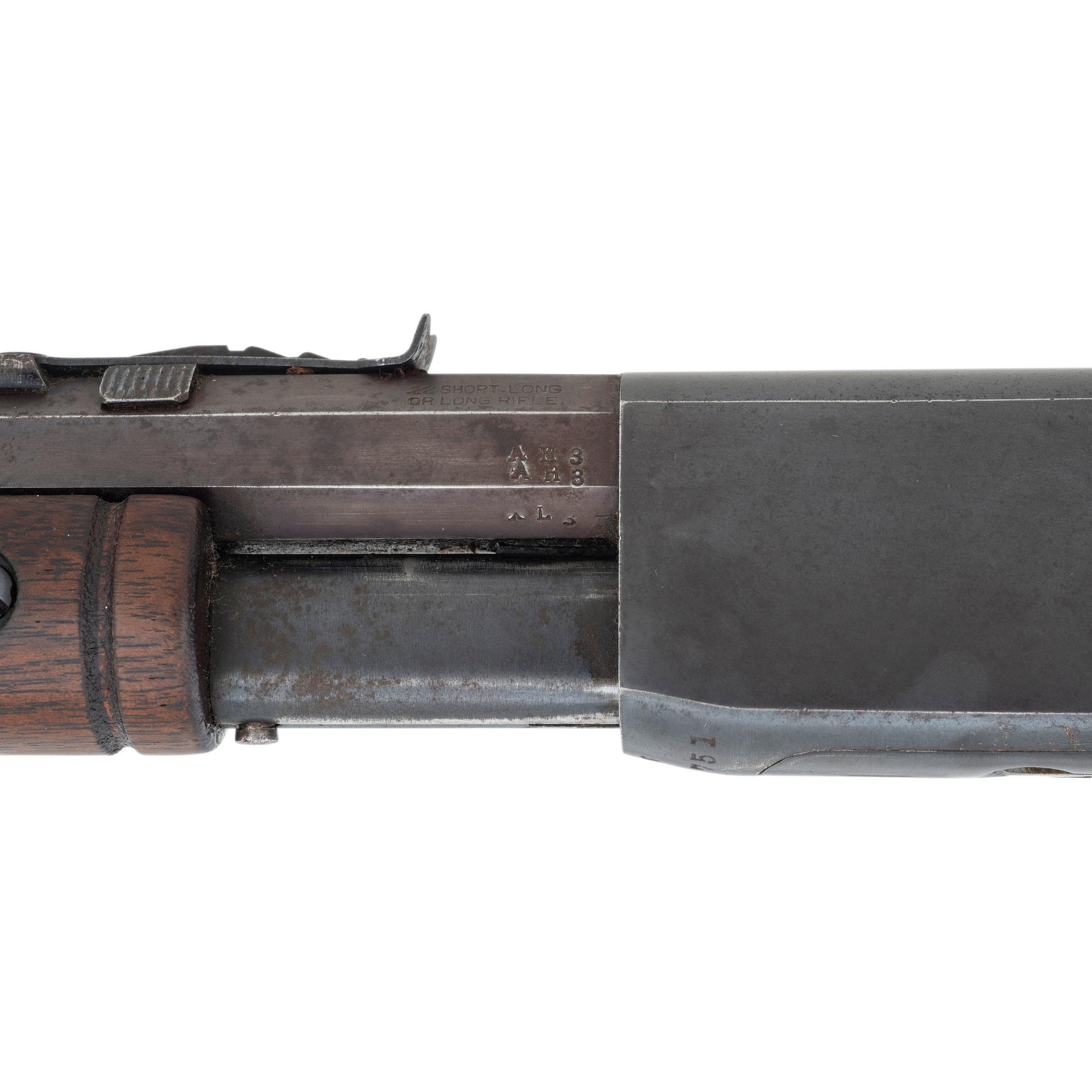 ** Remington Model 12C