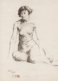 Two Works Attributed to Xu Beihong