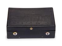 A Two Air Musical Snuff Box