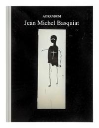 BASQUIAT, Jean-Michel (1960-1988). TSUZUKI, Kyoichi. ArT RANDOM. Jean Michel Basquiat. Kyoto: Kyoto Shoin International, 1992.