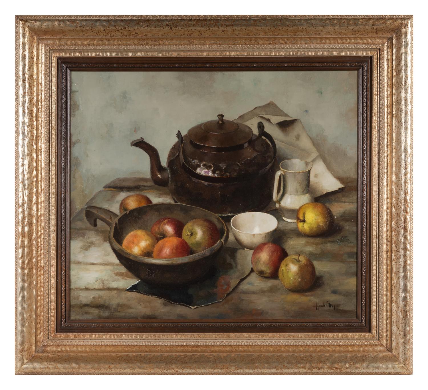 Henk Bos (Dutch, 1901-1979)