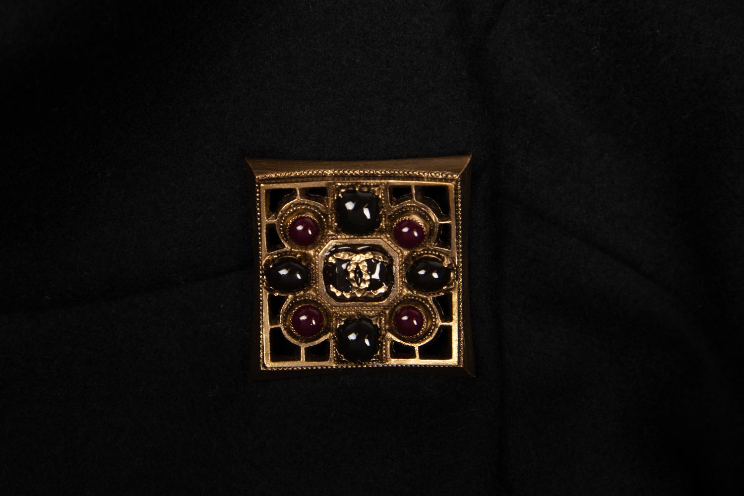 Chanel Black Jacket, 2010s