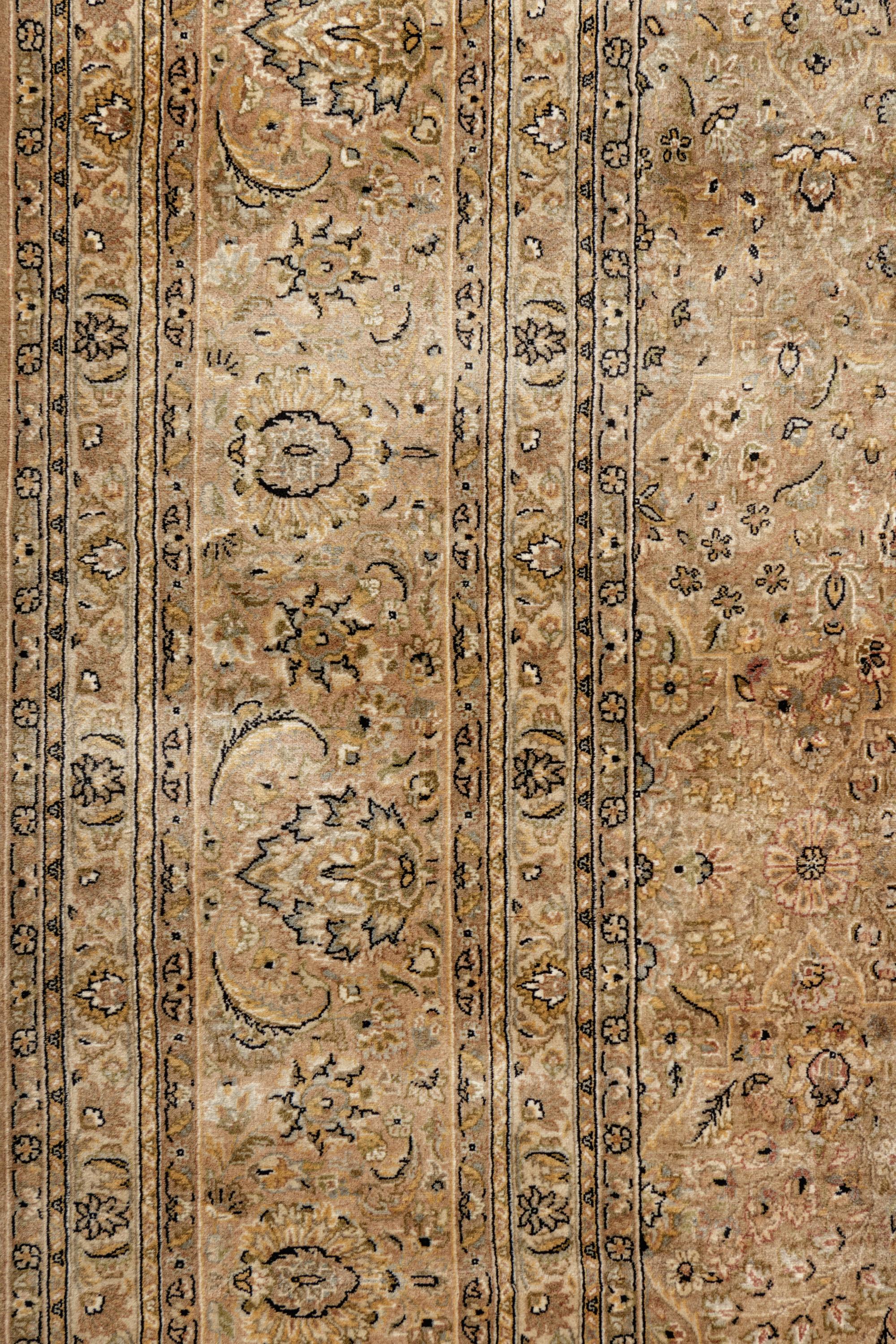 An Amritsar Wool Rug
