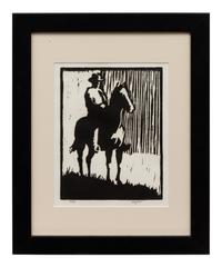 Horseman , edition 36/60