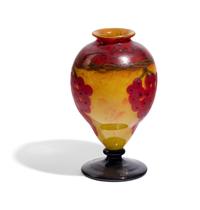 Daturas Vase Circa 1930