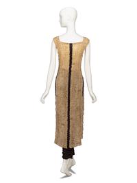 Issey Miyake, Pleated Tunic & Pant Ensemble