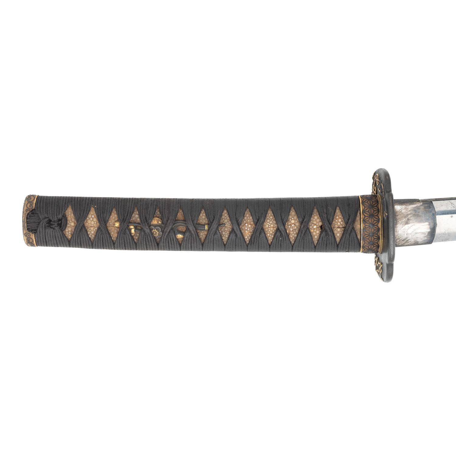 Jo Saku Shinto Katana by Kaneshige