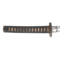 Jo Saku Shinto Katana by Kaneshige