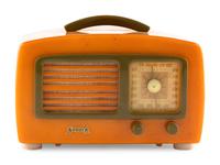 A Sonora Coronet KM Radio
