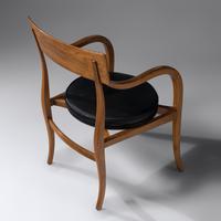 Pair of Alexandria Chairs, c. 1960 Dunbar, USA