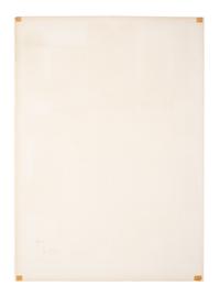 Pierre Soulages (French, 1919–2022) — Lithographie No.3 , 1957