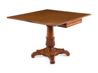 An Anglo-Indian Sandalwood Sofa Table