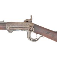 5th Model Burnside Carbine