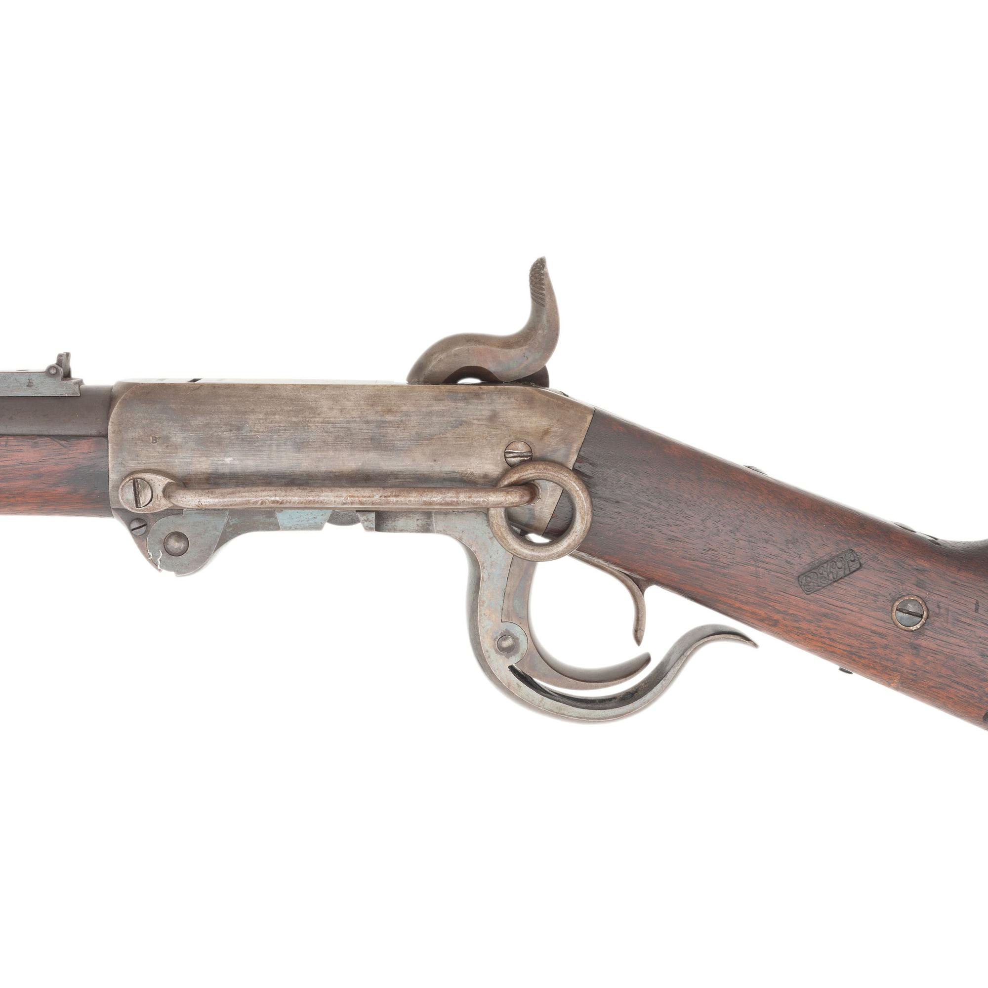 5th Model Burnside Carbine