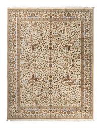 A Tabriz Wool Rug