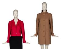Two Jackets by Valentino and Stella McCartney