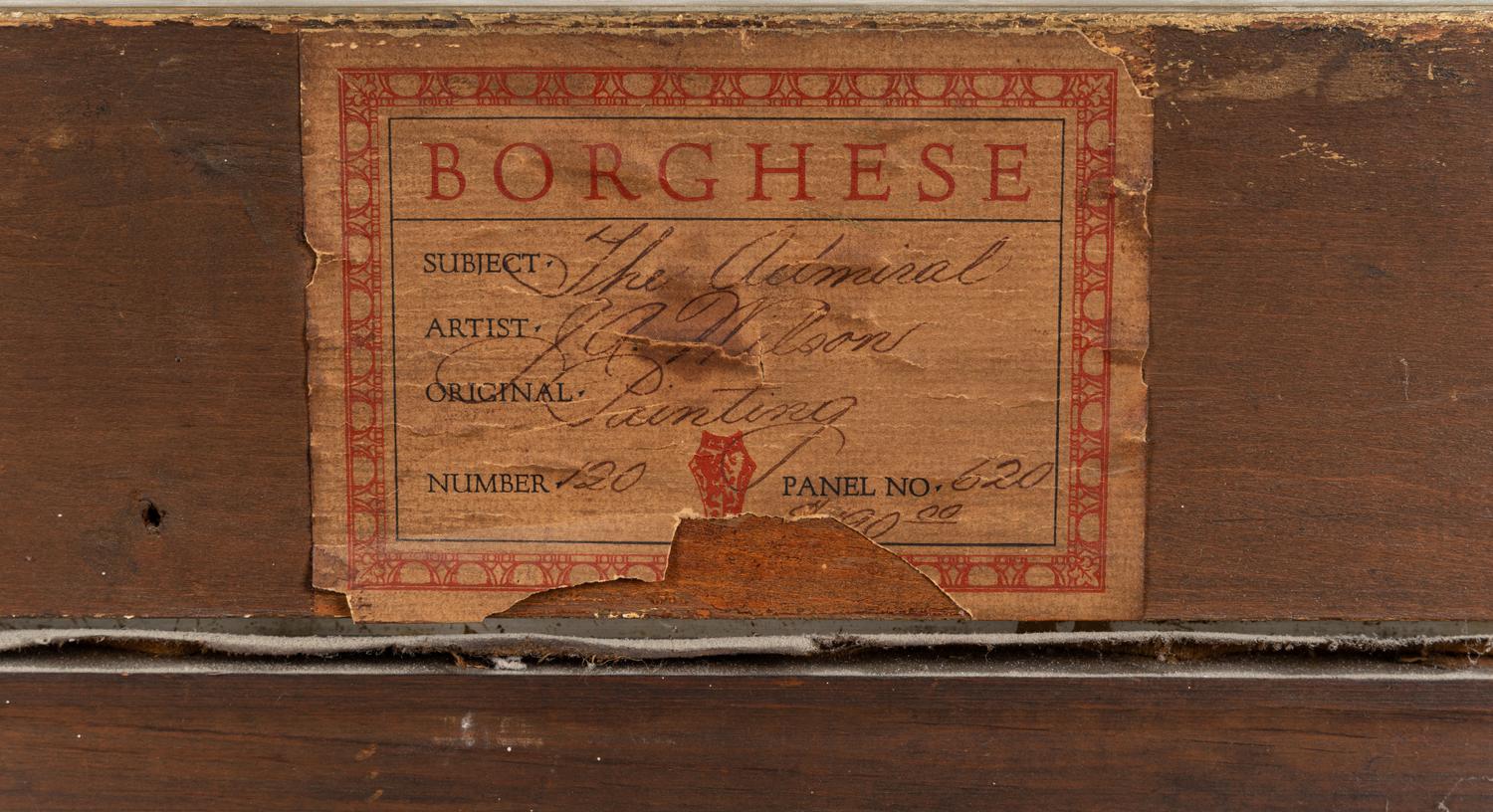 English School, 18th/19th Century