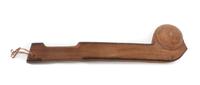 An Ottawa Wood Club Length 20 inches.