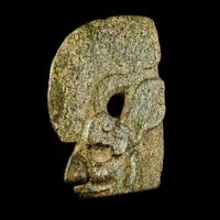 A Veracruz Stone Hacha