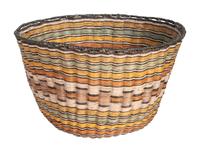 Hopi Third Mesa Wicker Basket