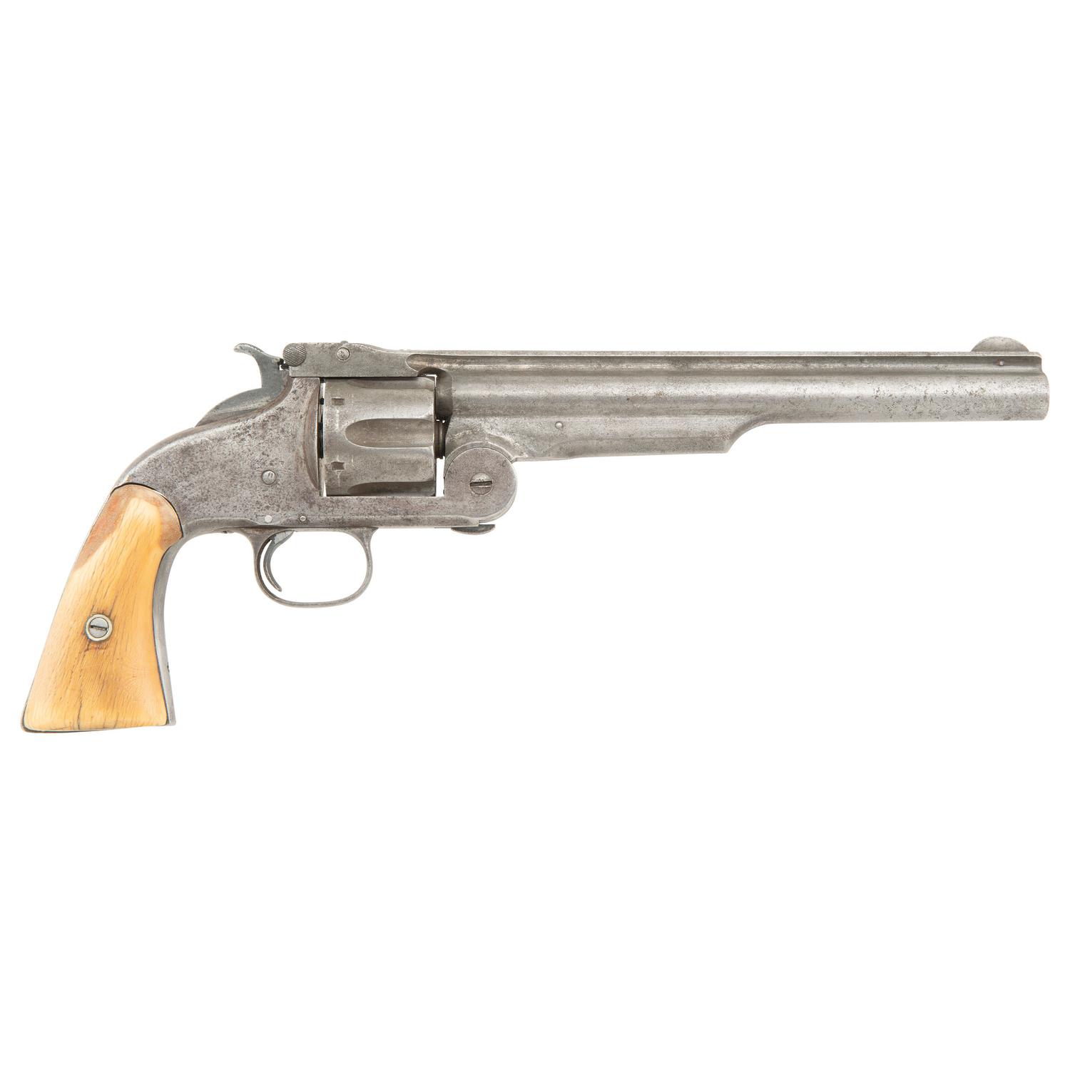 Smith & Wesson No3 American Revolver