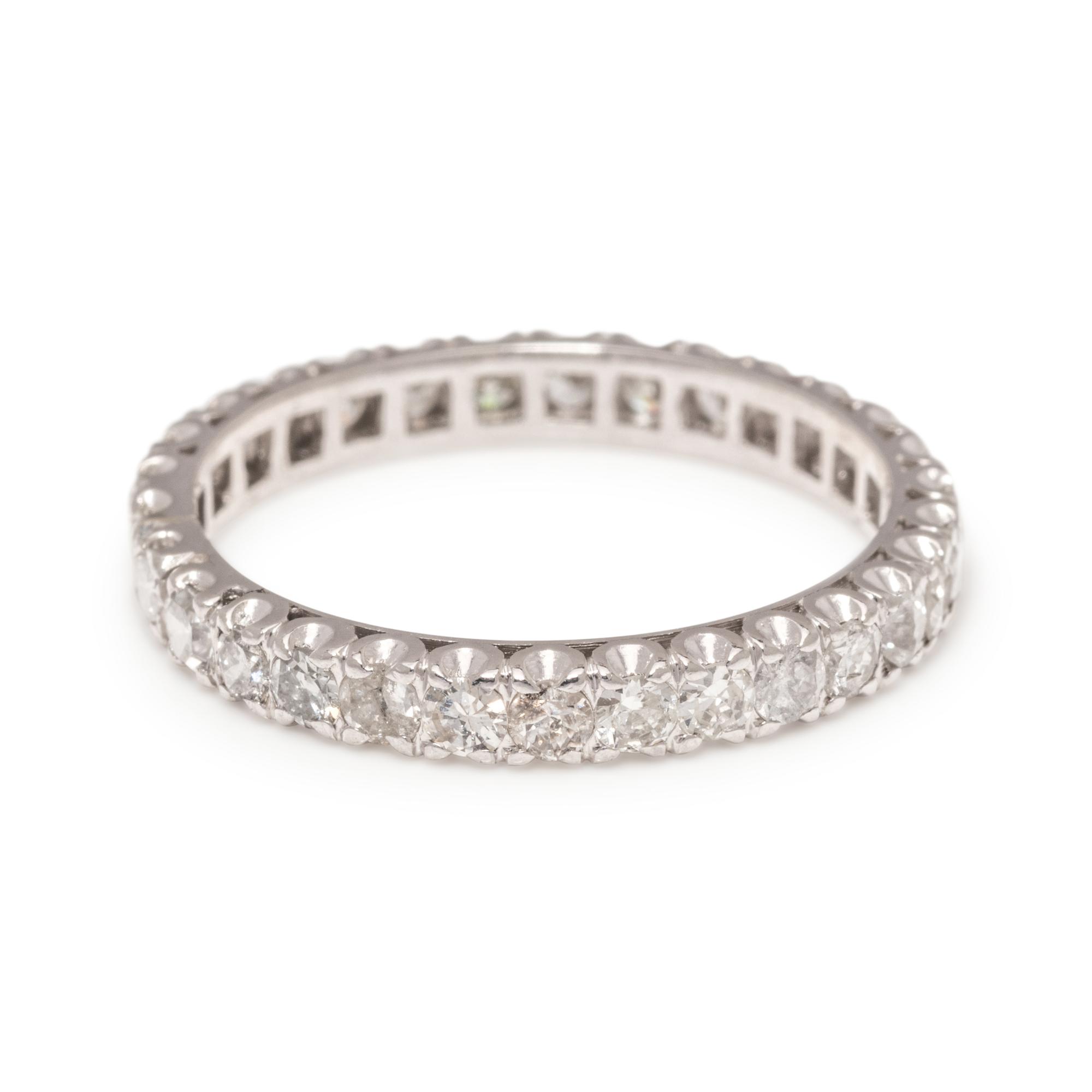 DIAMOND ETERNITY BAND