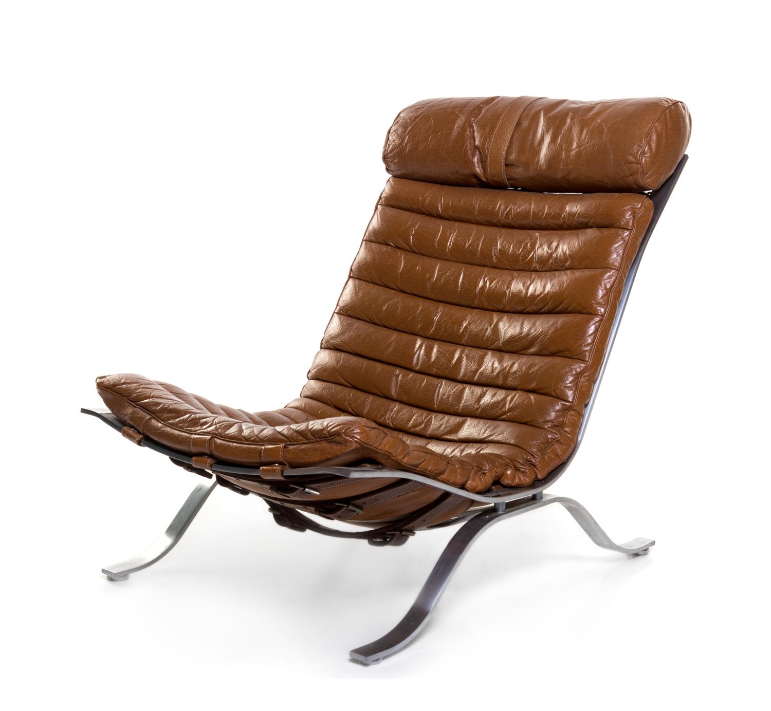 Ari Lounge Chair Norell, Sweden