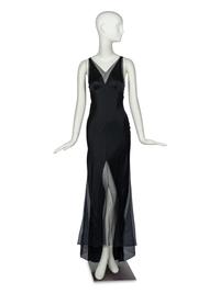Karl Lagerfeld Gown, 1994