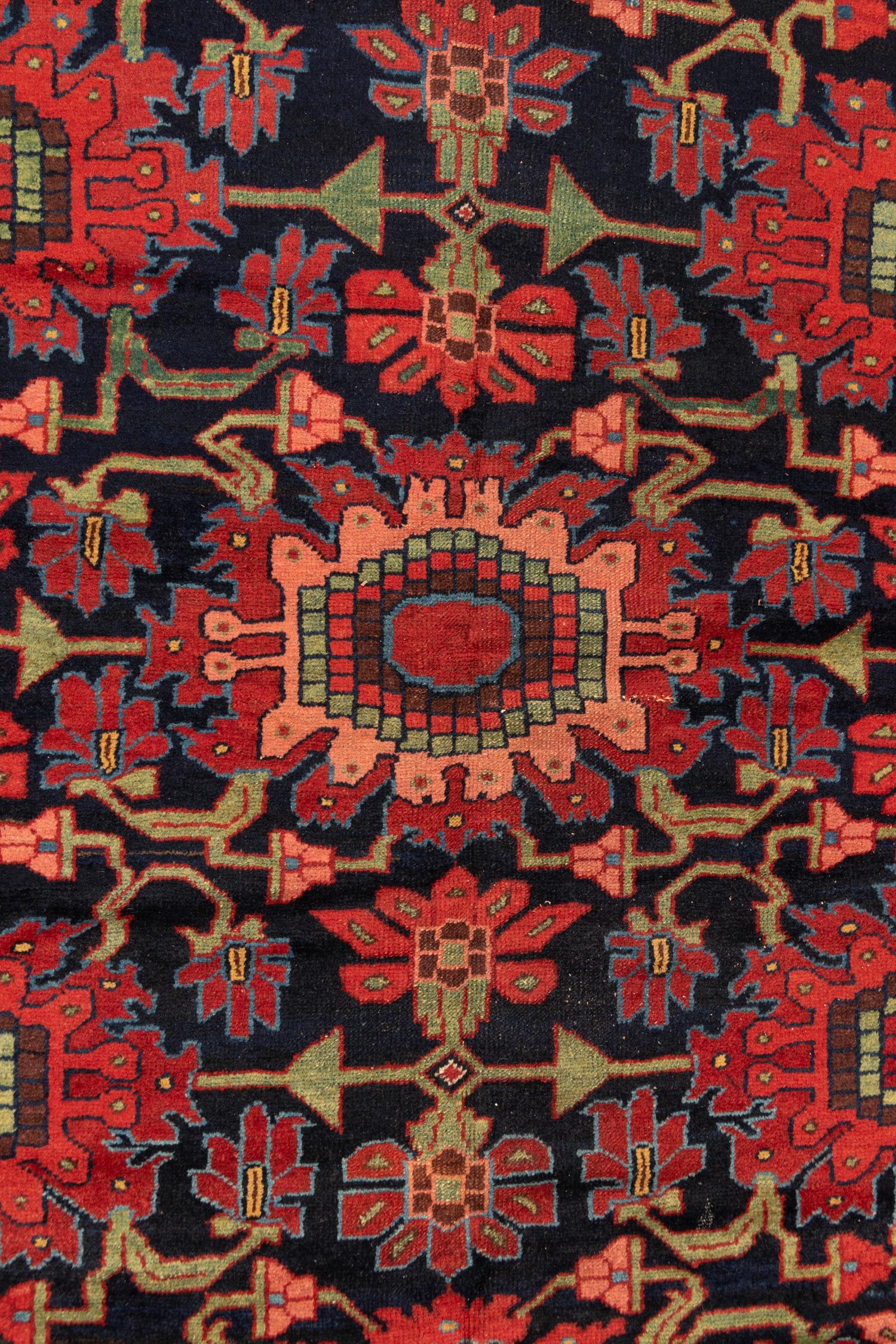 A Malayer Wool Rug