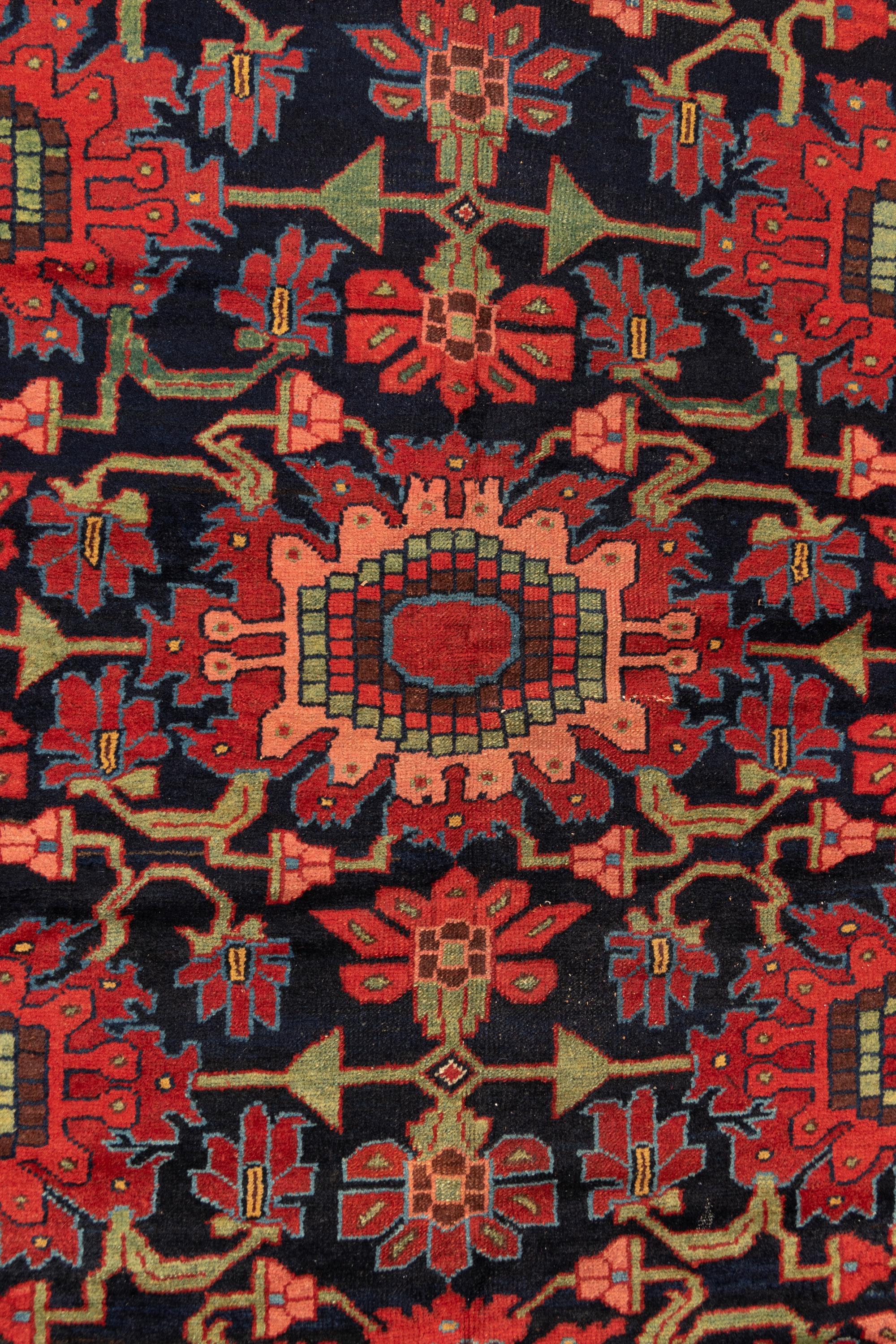 A Malayer Wool Rug