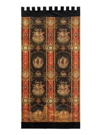 A French Tapestry Panel