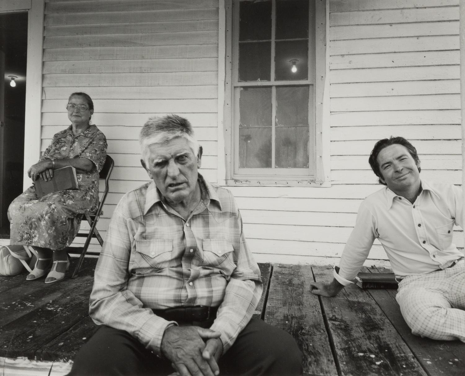 Nicholas Nixon, (American, b. 1947), Gum Tree, Kentucky, 1982