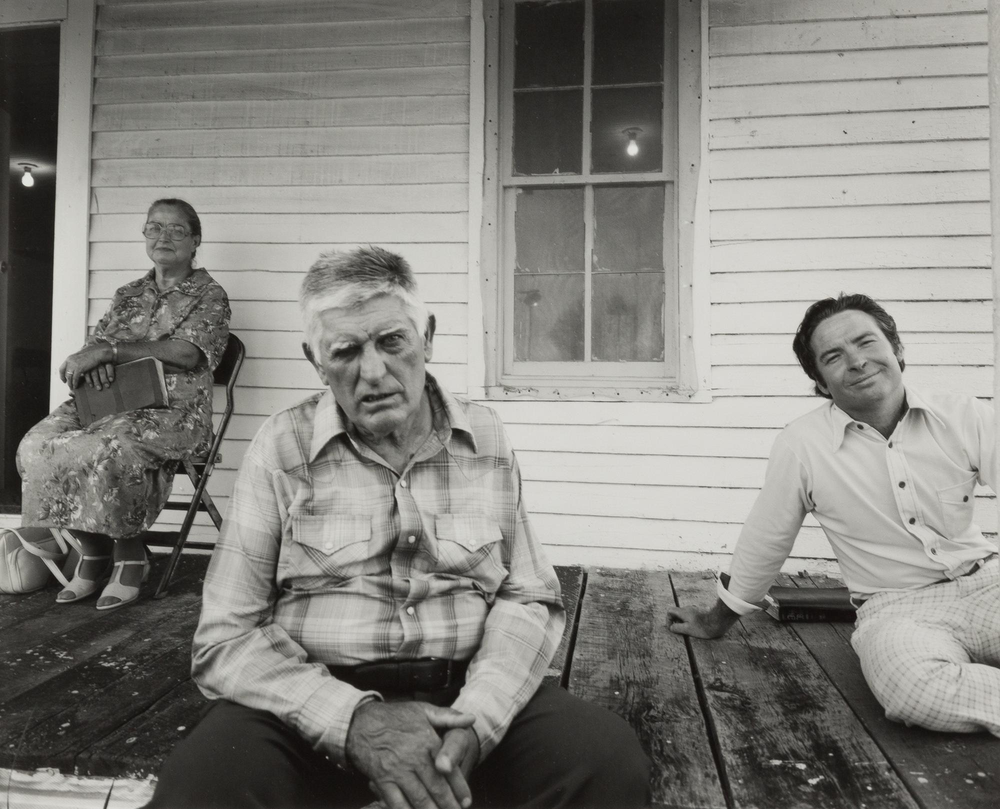 Nicholas Nixon, (American, b. 1947), Gum Tree, Kentucky, 1982