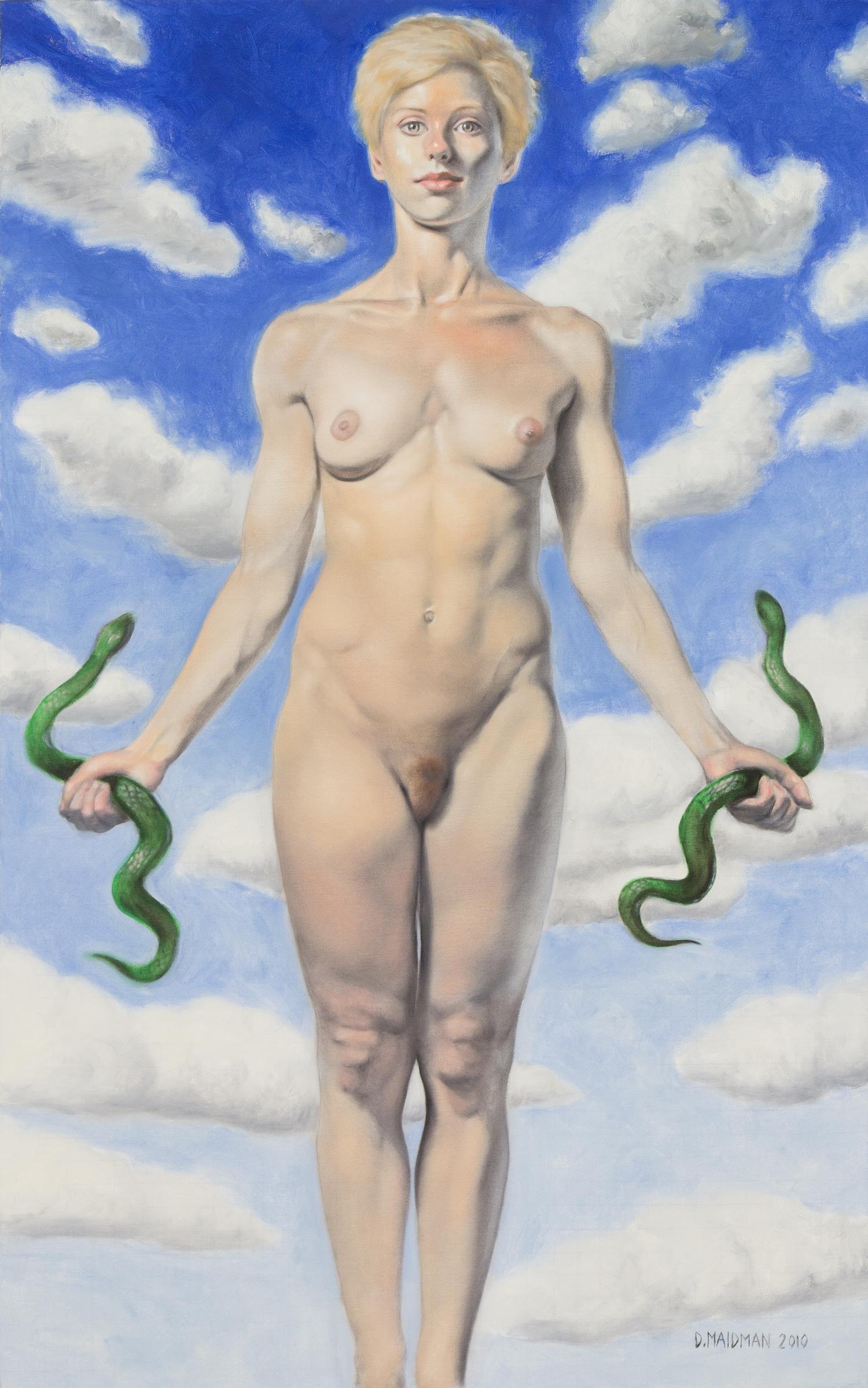 Daniel Maidman, (American, b. 1975), The Minoan, 2010